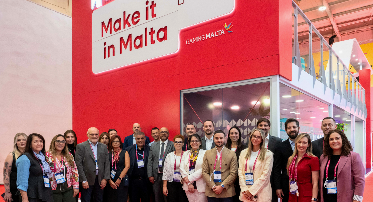 Make It in Malta presence at SBC Summit Lisbon 2026